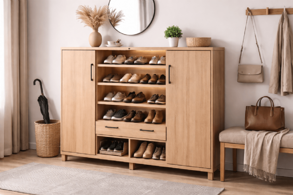 鞋櫃異味消不掉別煩惱！除臭技巧與防臭關鍵一次了解